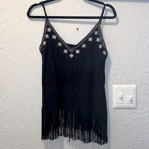 Idyllwind Western Tassel Top